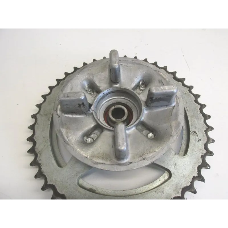 Porte couronne HONDA XL V 125 2001-2006 VARADERO