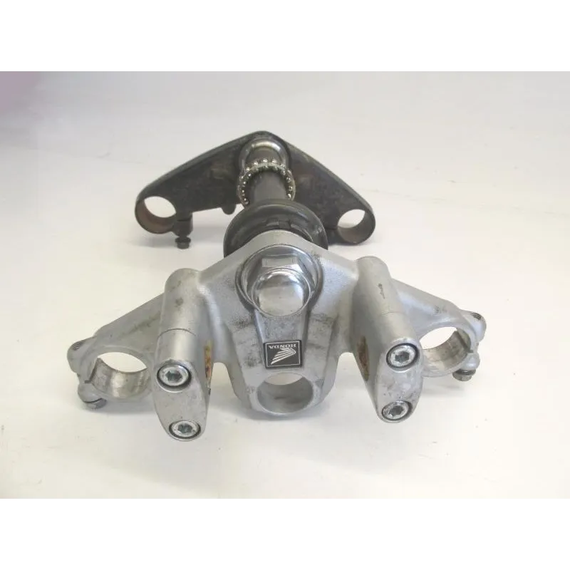Te de fourche inferieur superieur HONDA XL V 125 2001-2006 VARADERO