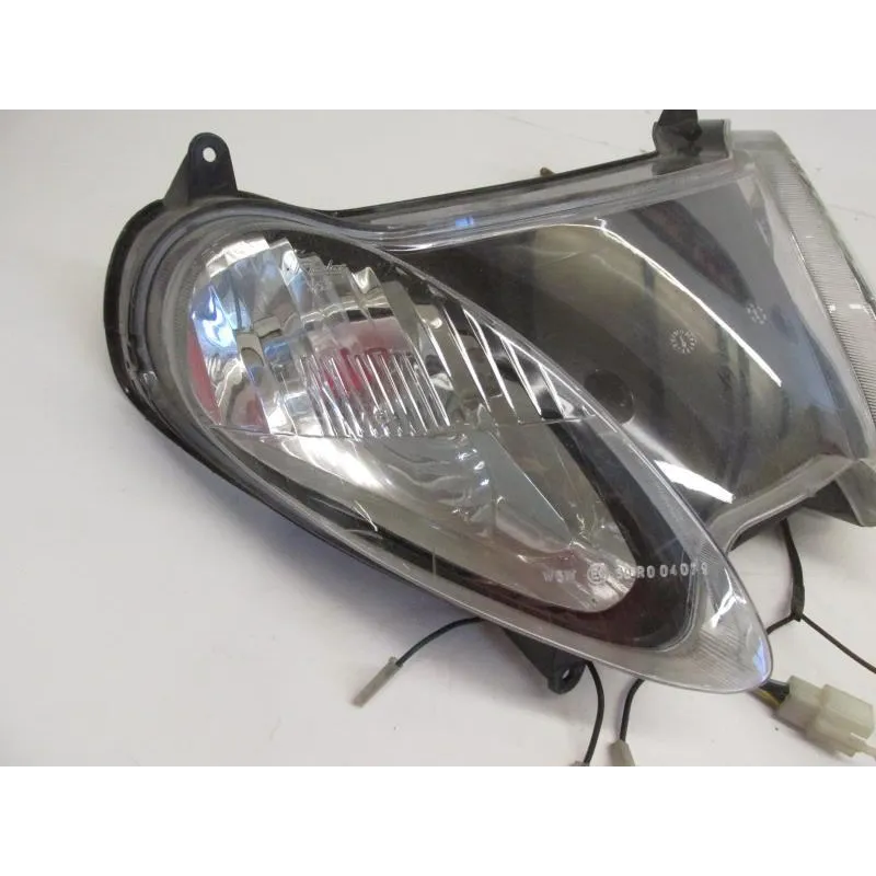 Optique (feux)(phare) MBK YP 125 2003-2006 SKYLINER