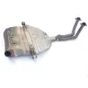Collecteur (echappement) BMW C 600 SPORT 2011-2015 K18 Collecteur (echappement) BMW C 600 SPORT 2011-2015 K18