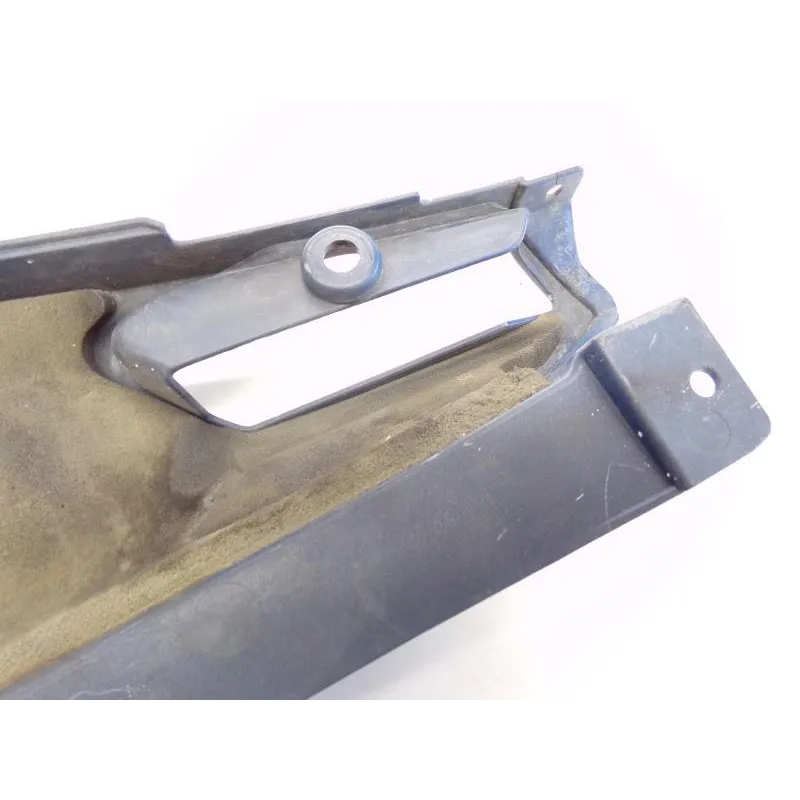 Cache carenage sous selle gauche YAMAHA FJR 1300 2006-2012