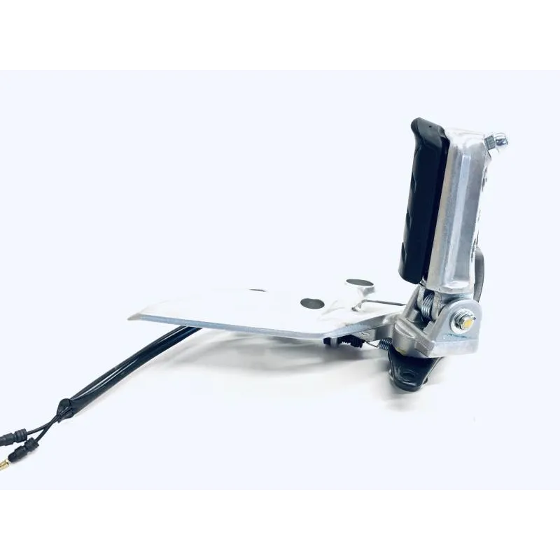 Platine avant droite complète HONDA CBR 250 R 2011-2016