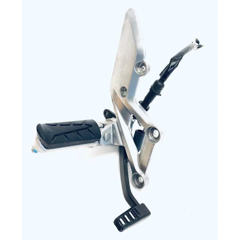 Platine avant droite complète HONDA CBR 250 R 2011-2016