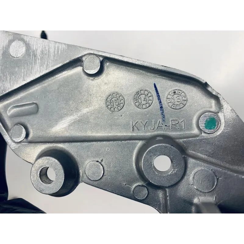Platine avant droite complète HONDA CBR 250 R 2011-2016
