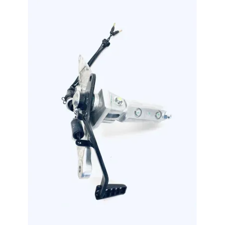 Platine avant droite complète HONDA CBR 250 R 2011-2016