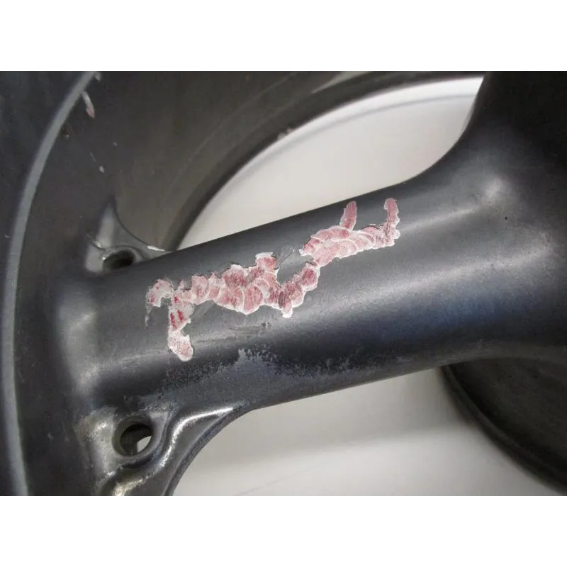 Jante arriere KAWASAKI ZX9 R 900 1998-2003 NINJA
