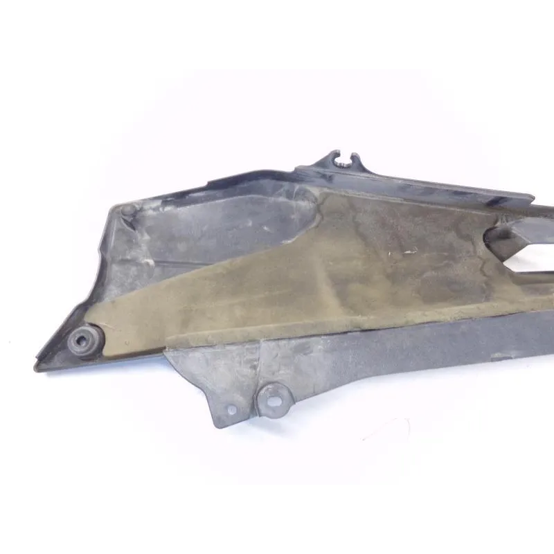 Cache carenage sous selle gauche YAMAHA FJR 1300 2006-2007 ABS