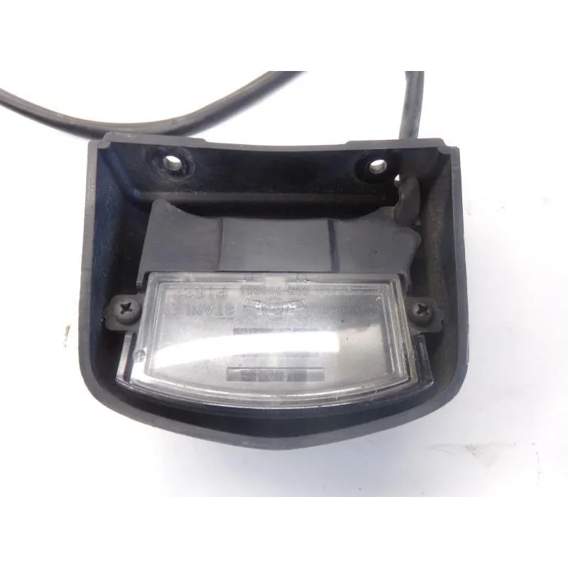 Eclairage de plaque YAMAHA FJR 1300 2006-2012