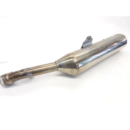 Silencieux gauche (echappement) YAMAHA FJR 1300 2006-2007 ABS