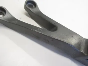 Platine arriere gauche KAWASAKI ZX9 R 900 1998-2003 NINJA