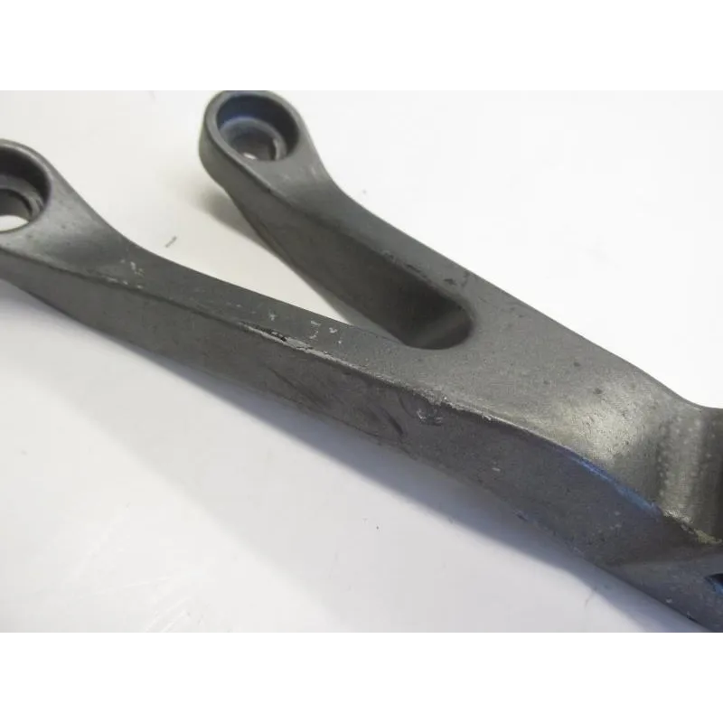 Platine arriere gauche KAWASAKI ZX9 R 900 1998-2003 NINJA