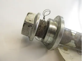 Axe de bras oscillant KAWASAKI ER6 650 2012-2016 N