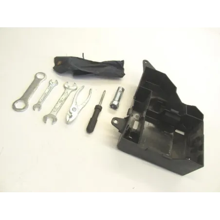 Support de batterie YAMAHA YBR 125 2010-2012