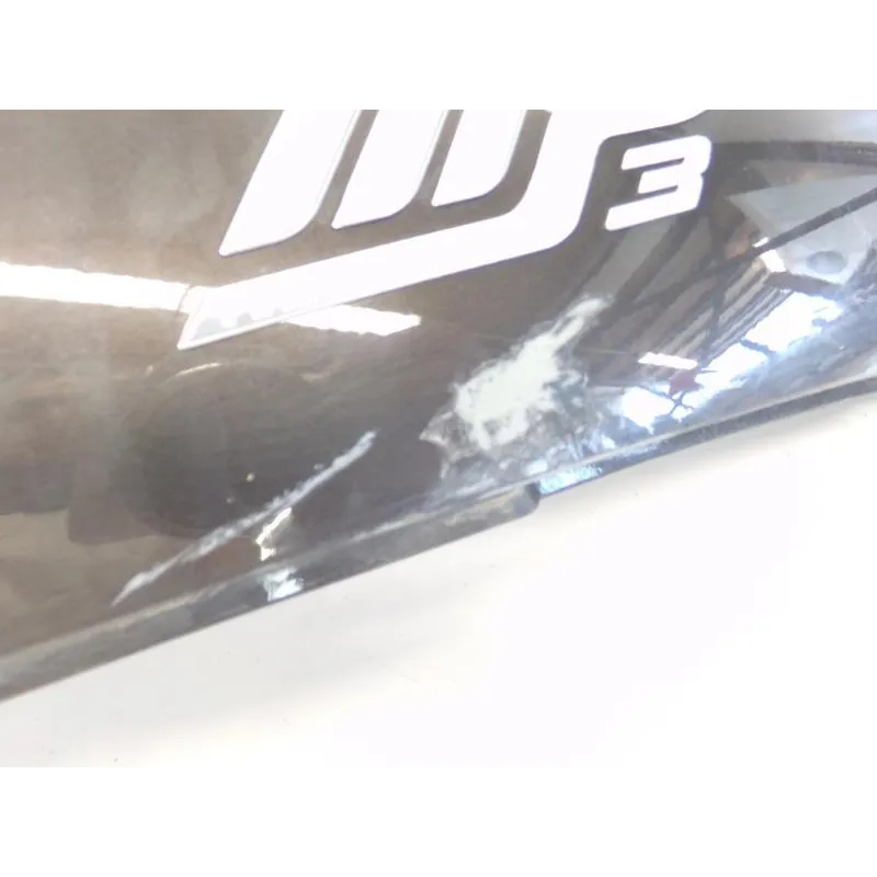Cache carenage coque arriere droit PIAGGIO MP3 500 LT 2011-2013 SPORT
