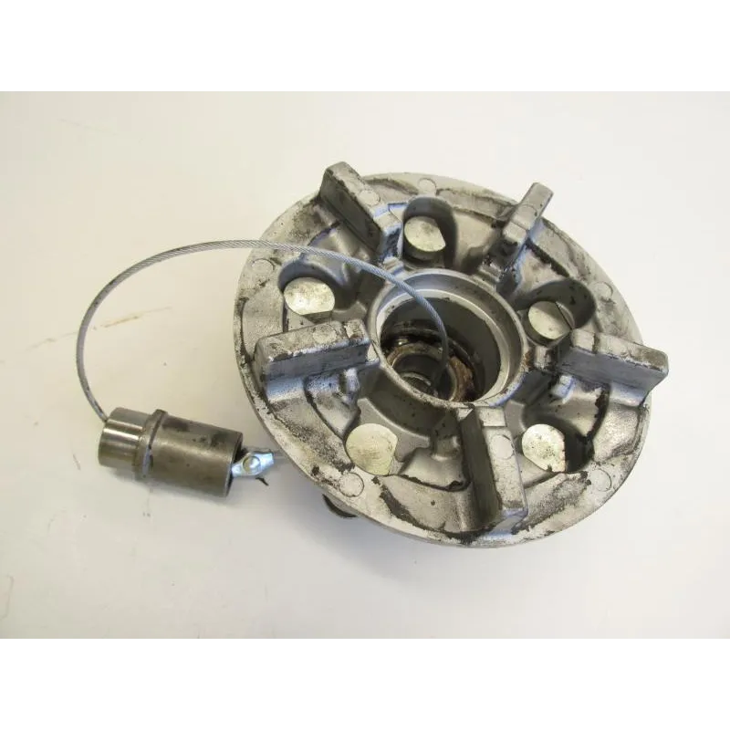 Porte couronne SUZUKI SV 650 S 2007-2015