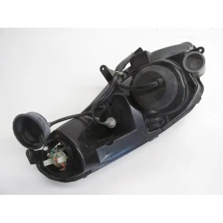Optique avant gauche (feux)(phare) PEUGEOT SATELIS 125 2006-2008