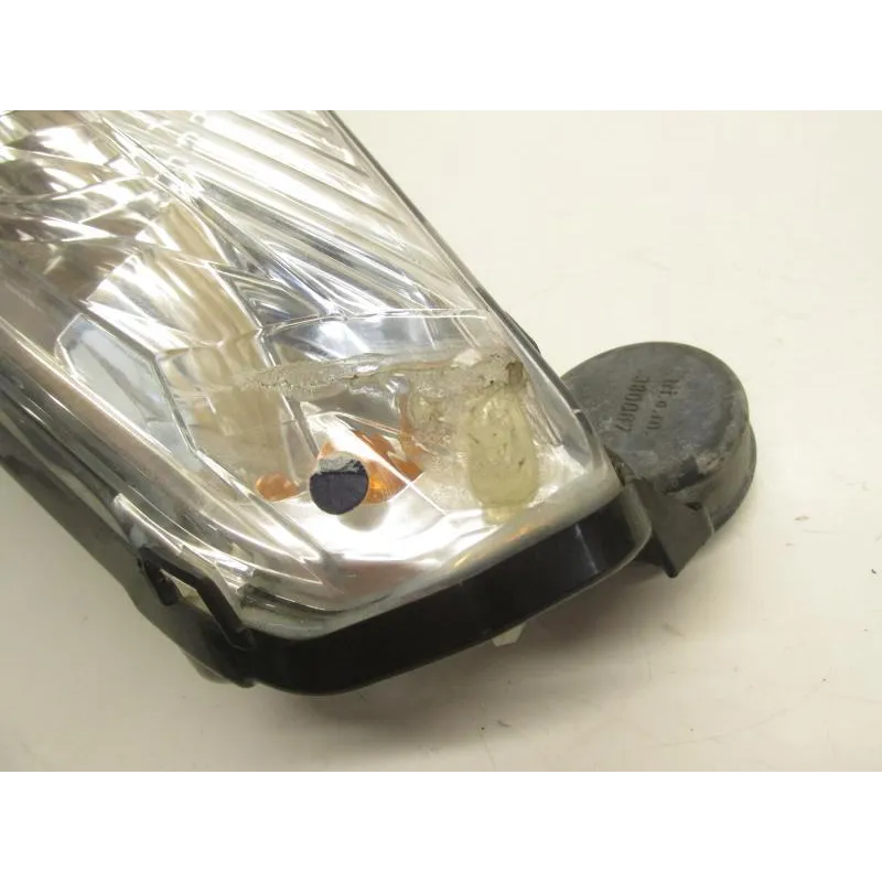 Optique avant gauche (feux)(phare) PEUGEOT SATELIS 125 2006-2008