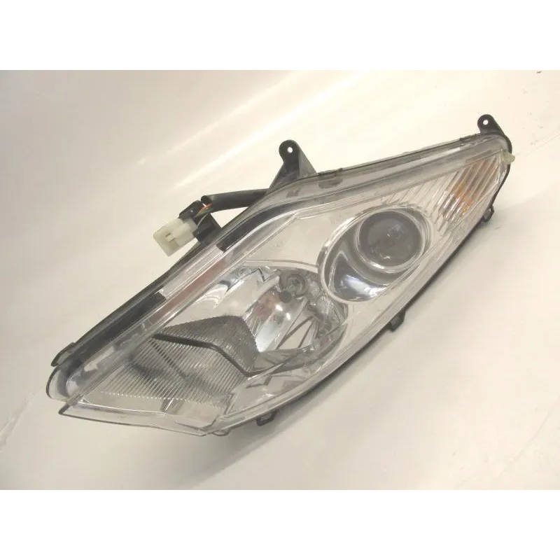 Optique avant gauche (feux)(phare) PEUGEOT SATELIS 125 2006-2008