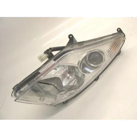 Optique avant gauche (feux)(phare) PEUGEOT SATELIS 125 2006-2008