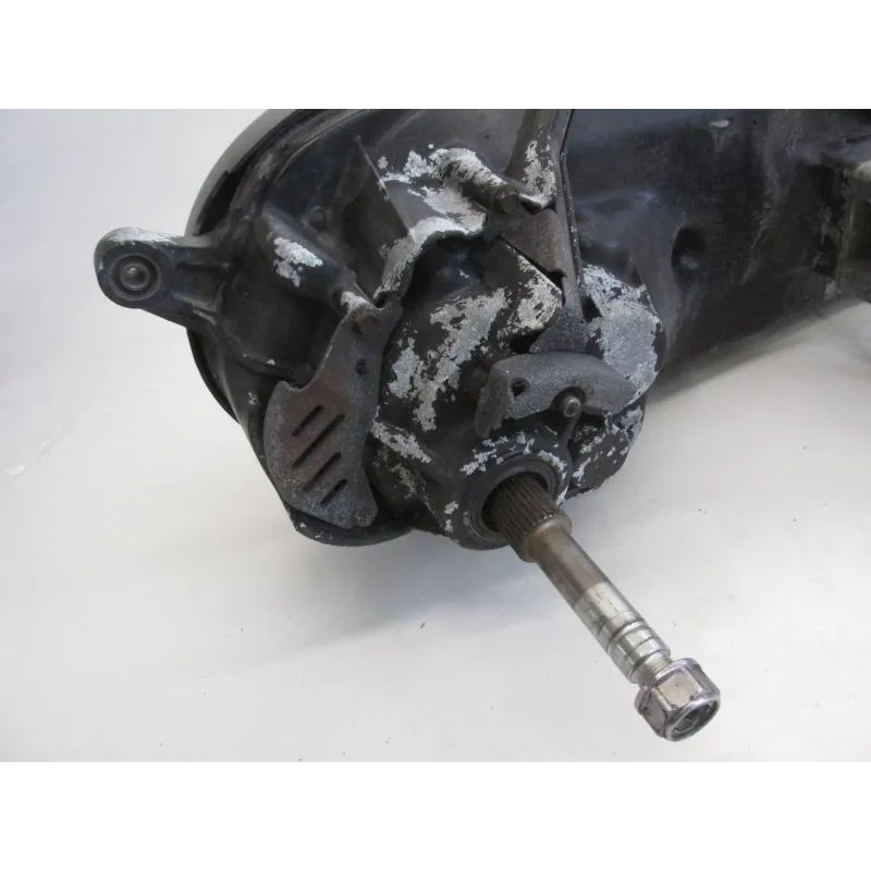 Carter transmission HONDA FJS 400 2009-2015 SILVER WING SWT