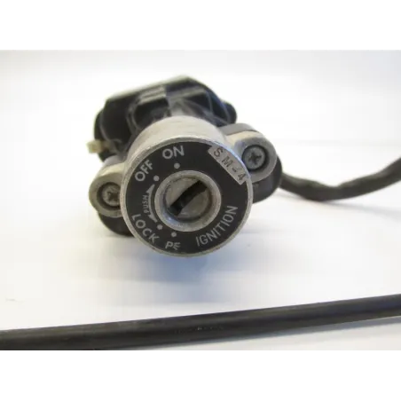 Jeu de serrure contacteur a cle SUZUKI GSF 600 2000-2004 BANDIT N