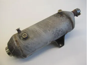 Silencieux (echappement) PIAGGIO MP3 125 2006-2008
