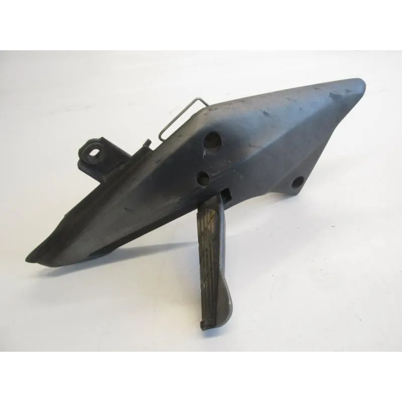 Platine et repose pieds arriere droit HONDA FJS 400 2009-2015 SILVER WING SWT