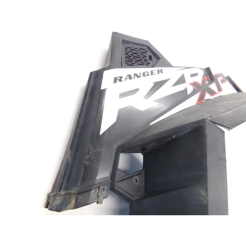 Cache carenage coque arriere gauche POLARIS RZR 900 2012 XP EFI