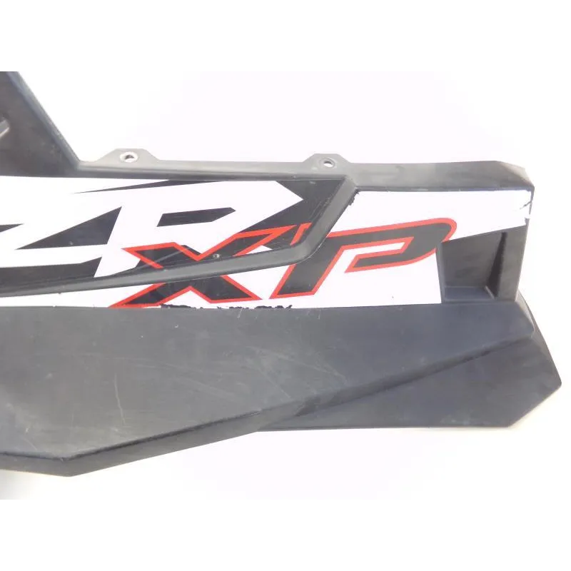 Cache carenage coque arriere gauche POLARIS RZR 900 2012 XP EFI