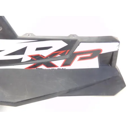Cache carenage coque arriere gauche POLARIS RZR 900 2012 XP EFI