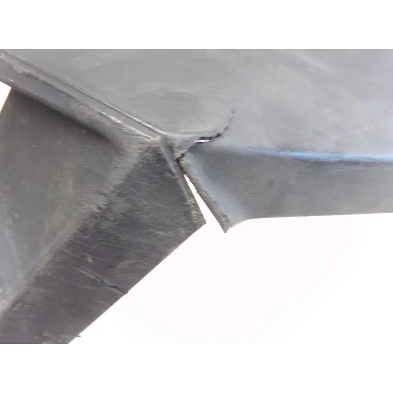 Cache carenage coque arriere gauche POLARIS RZR 900 2012 XP EFI