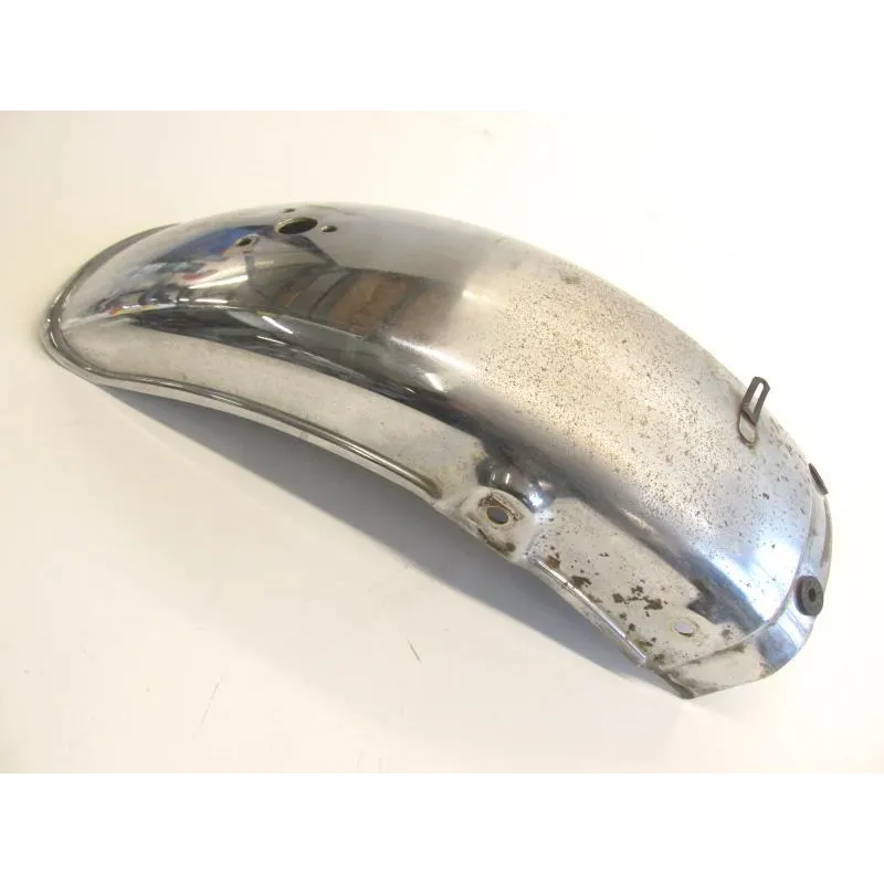 Garde boue arriere SUZUKI GN 125 1997-2001