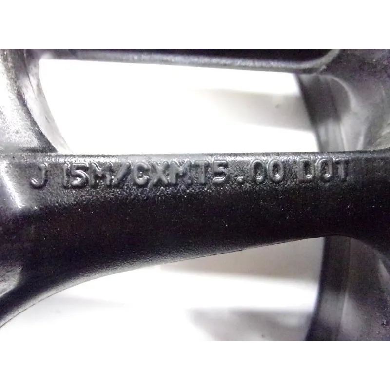Jante arriere YAMAHA XP 500 2008-2011 TMAX