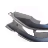 Cache carenage coque arriere BMW C 600 SPORT 2011-2015 K18 Cache carenage coque arriere BMW C 600 SPORT 2011-2015 K18