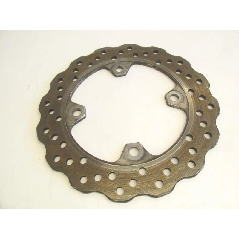 Disque frein arriere KAWASAKI ER6 650 2006-2008 N