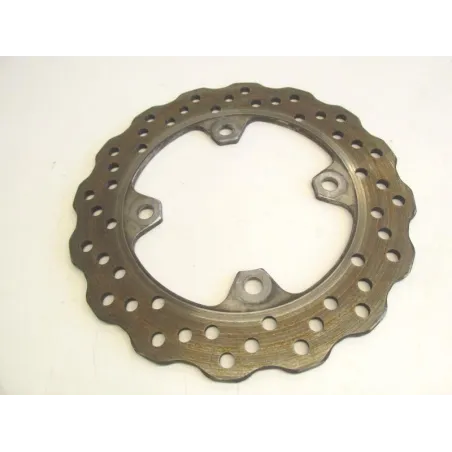 Disque frein arriere KAWASAKI ER6 650 2006-2008 N