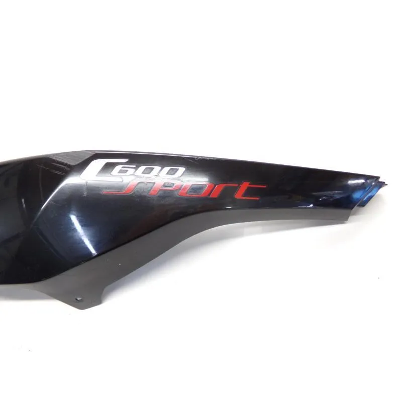 Cache carenage coque arriere gauche BMW C 600 SPORT 2011-2015 K18