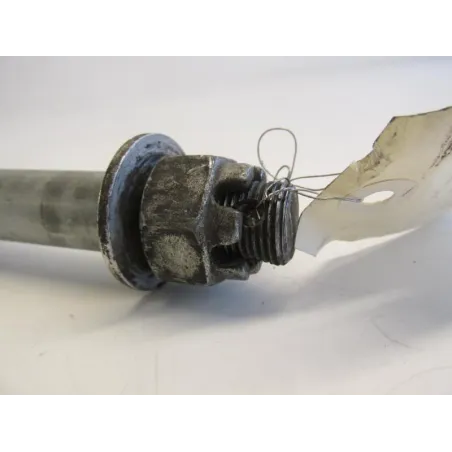 Axe de roue arriere KAWASAKI ER6 650 2006-2008 N