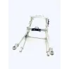 Boucle cadre arriere APRILIA RSV 1000 R 2006-2009 TUONO Boucle cadre arriere APRILIA RSV 1000 R 2006-2009 TUONO