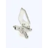 Platine avant droite APRILIA RSV 1000 R 2006-2009 TUONO