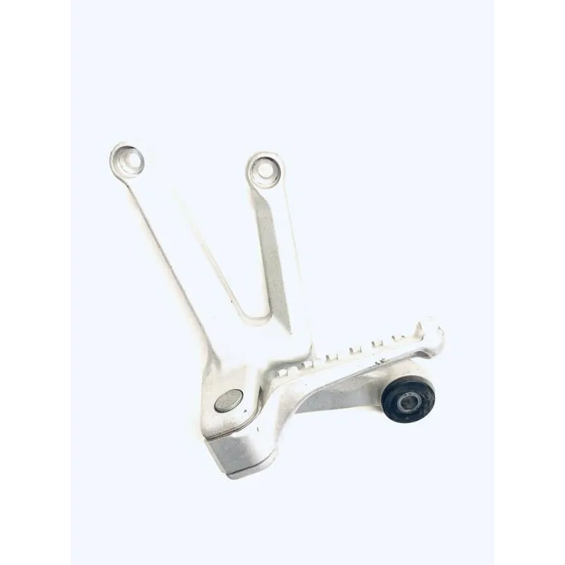 Platine et repose pieds arriere gauche APRILIA RSV 1000 R 2006-2009 TUONO
