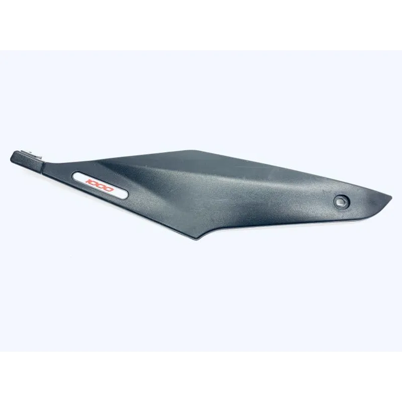 Cache carenage sous selle droit APRILIA RSV 1000 R 2006-2009 TUONO