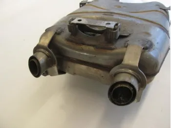 Silencieux (echappement) YAMAHA FZ6 600 2007-2009 S2