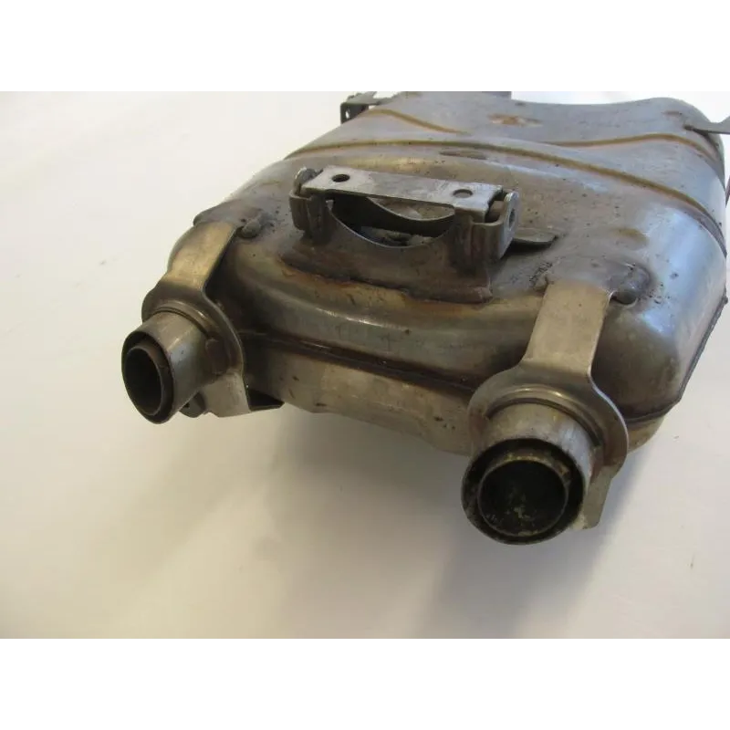 Silencieux (echappement) YAMAHA FZ6 600 2007-2009 S2