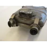 Silencieux (echappement) YAMAHA FZ6 600 2007-2009 S2 Silencieux (echappement) YAMAHA FZ6 600 2007-2009 S2