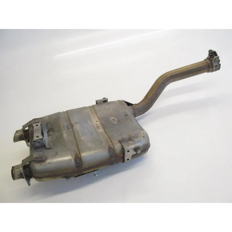 Silencieux (echappement) YAMAHA FZ6 600 2007-2009 S2