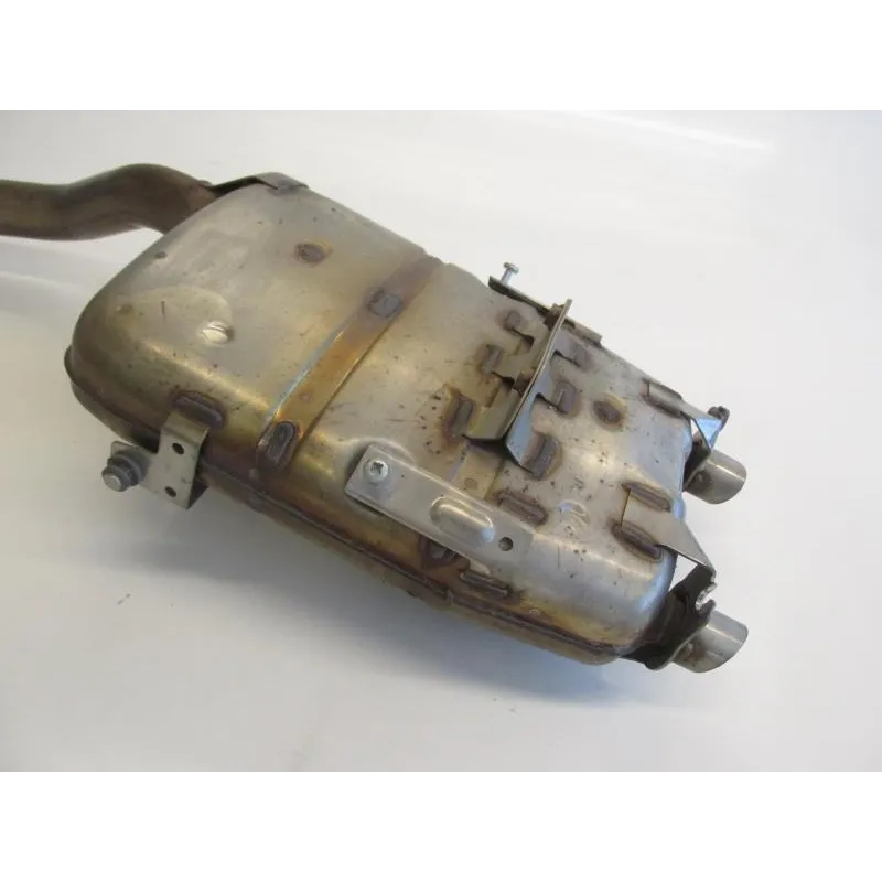 Silencieux (echappement) YAMAHA FZ6 600 2007-2009 S2