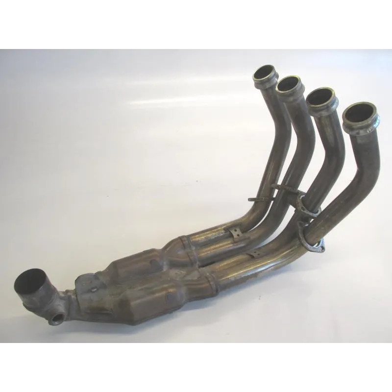Collecteur (echappement) YAMAHA FZ6 600 2007-2009 S2