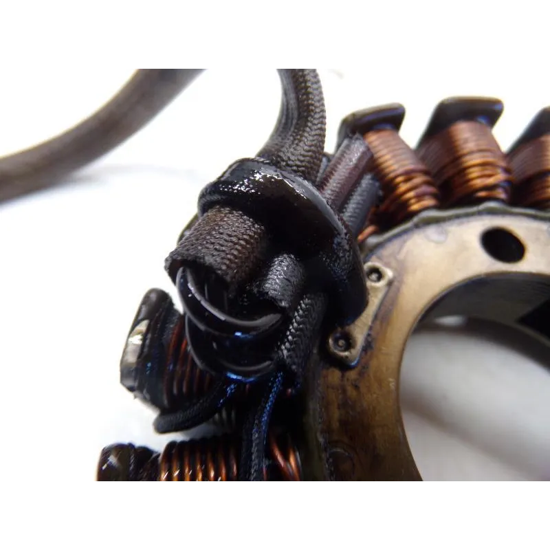 Stator alternateur SUZUKI GS 500 E 2001-2002