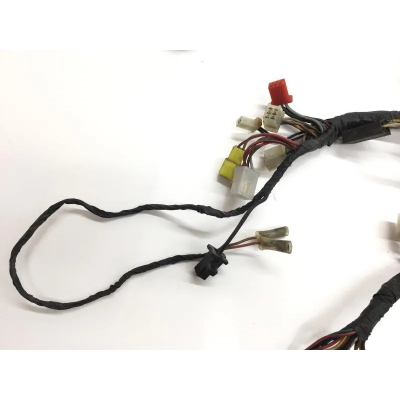 Faisceau electrique YAMAHA VMAX 1200 1985-1992 U.S FULL